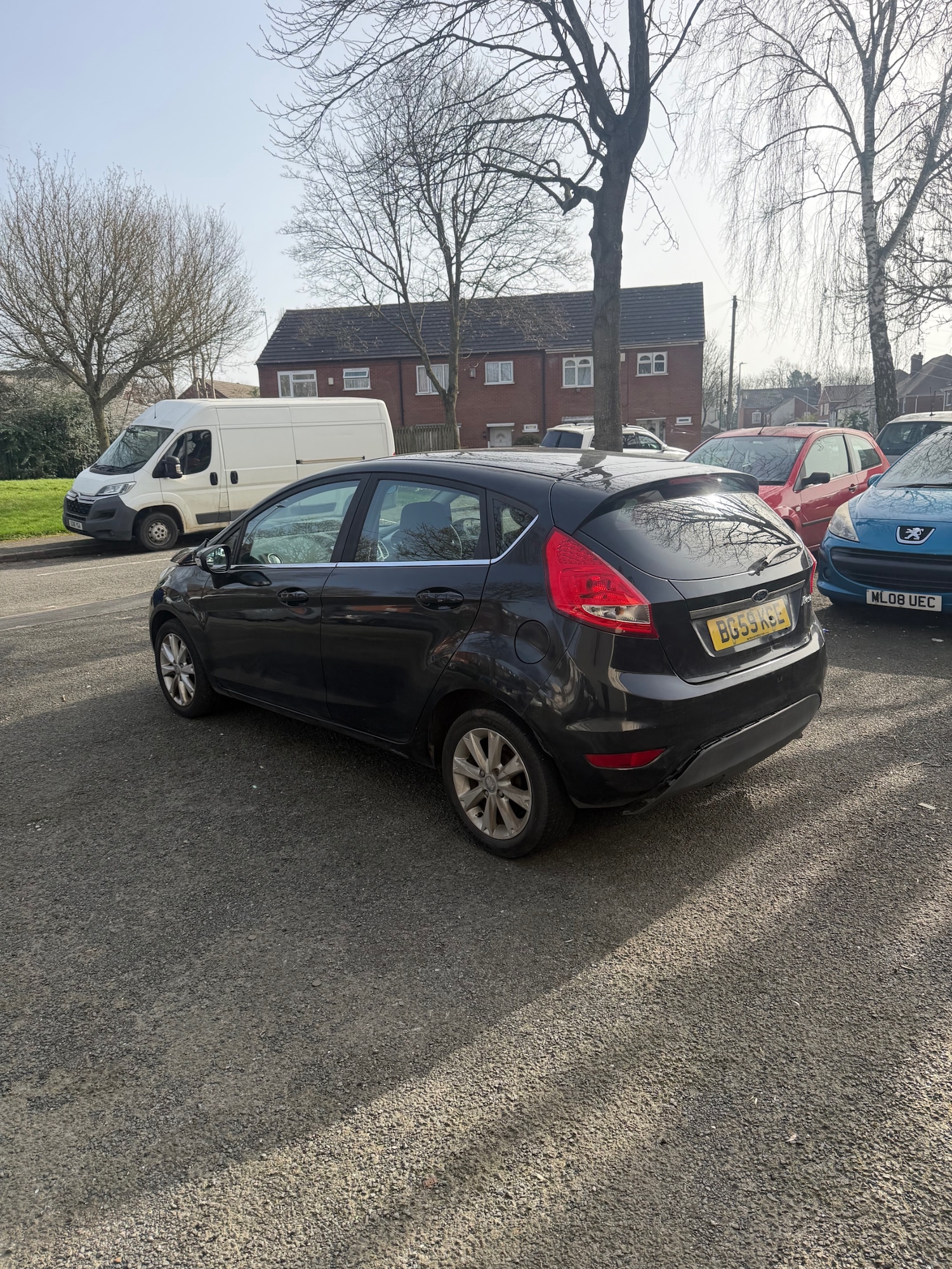 Used Ford Fiesta 2010 for sale - 77818532: Photo 5