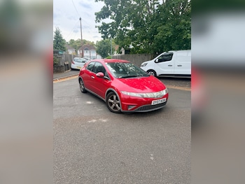 Used Honda Civic 2007 for sale - 79417517: Photo