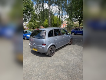 Used Vauxhall Meriva 2009 for sale - 79008099: Photo