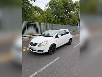 Used Vauxhall Corsa 2010 for sale - 79381827: Photo