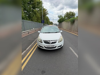 Used Vauxhall Corsa 2010 for sale - 79381827: Photo