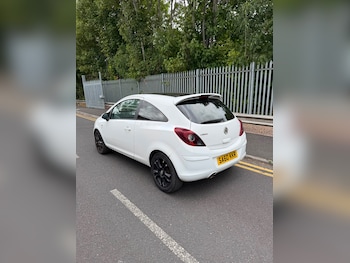Used Vauxhall Corsa 2010 for sale - 79381827: Photo