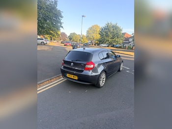 Used BMW 1 Series 2006 for sale - 79463779: Photo