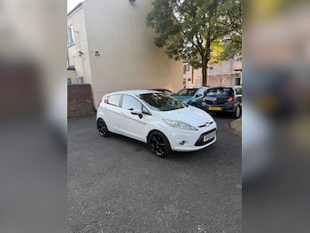 Ford Fiesta feature image