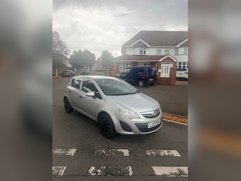 Used Vauxhall Corsa 2013 for sale - 79589042: Photo