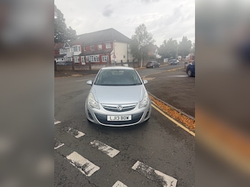 Used Vauxhall Corsa 2013 for sale - 79589042: Photo