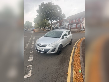 Used Vauxhall Corsa 2013 for sale - 79589042: Photo