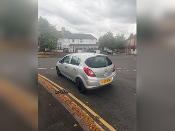 Used Vauxhall Corsa 2013 for sale - 79589042: Photo