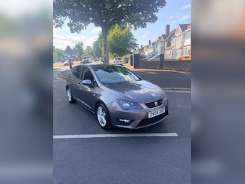 Used SEAT Ibiza 2014 for sale - 79216130: Photo