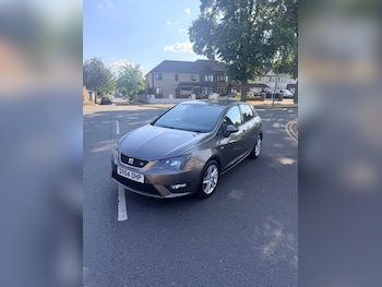Used SEAT Ibiza 2014 for sale - 79216130: Photo