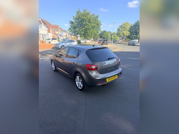 Used SEAT Ibiza 2014 for sale - 79216130: Photo