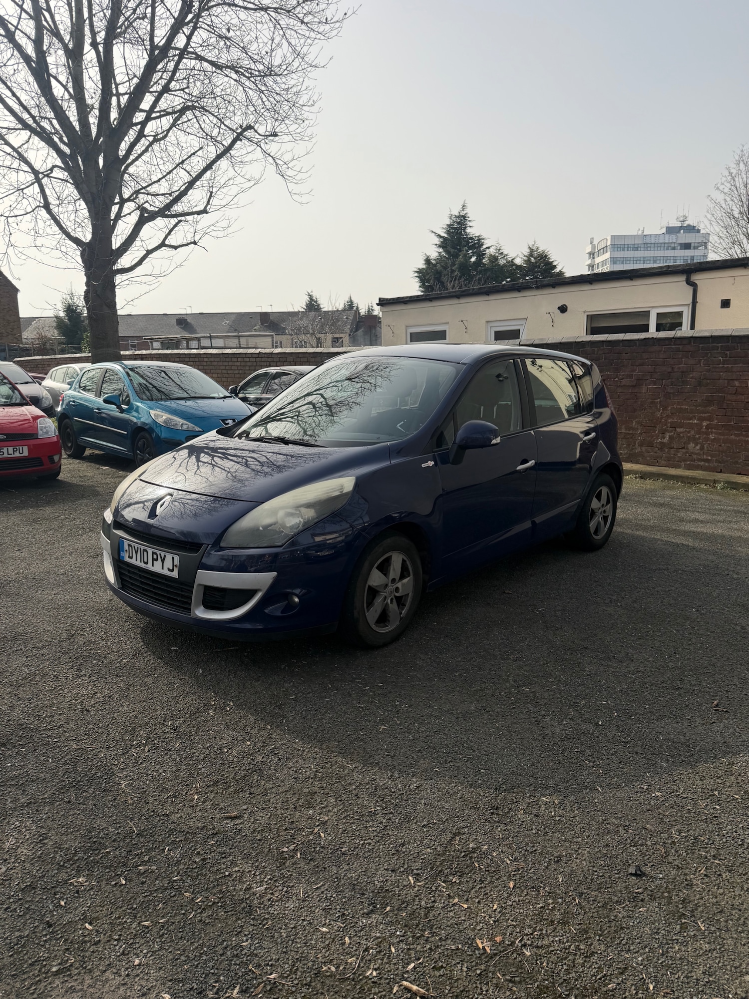 Used Renault Scenic 2010 for sale - 77818666: Photo 2