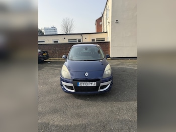 Used Renault Scenic 2010 for sale - 77818666: Photo