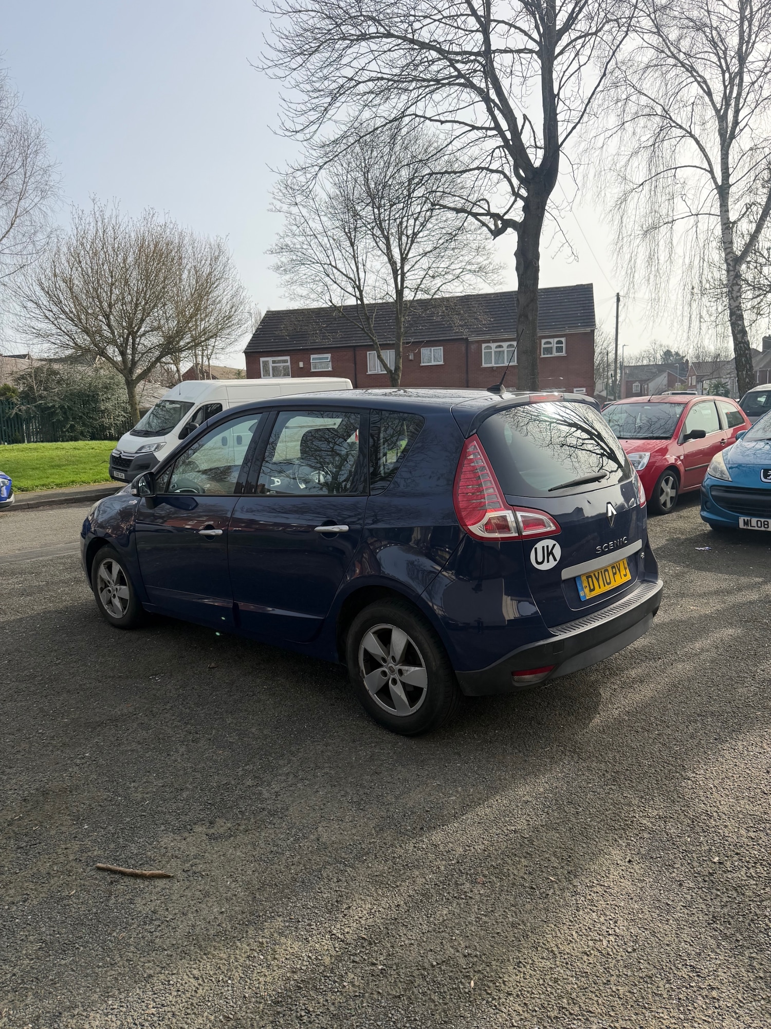 Used Renault Scenic 2010 for sale - 77818666: Photo 5