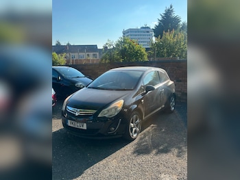 Used Vauxhall Corsa 2011 for sale - 79211628: Photo