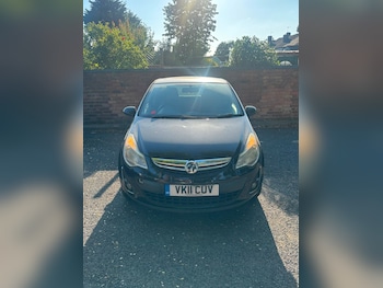 Used Vauxhall Corsa 2011 for sale - 79211628: Photo