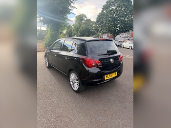 Used Vauxhall Corsa 2016 for sale - 79081228: Photo