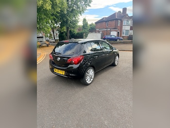 Used Vauxhall Corsa 2016 for sale - 79081228: Photo