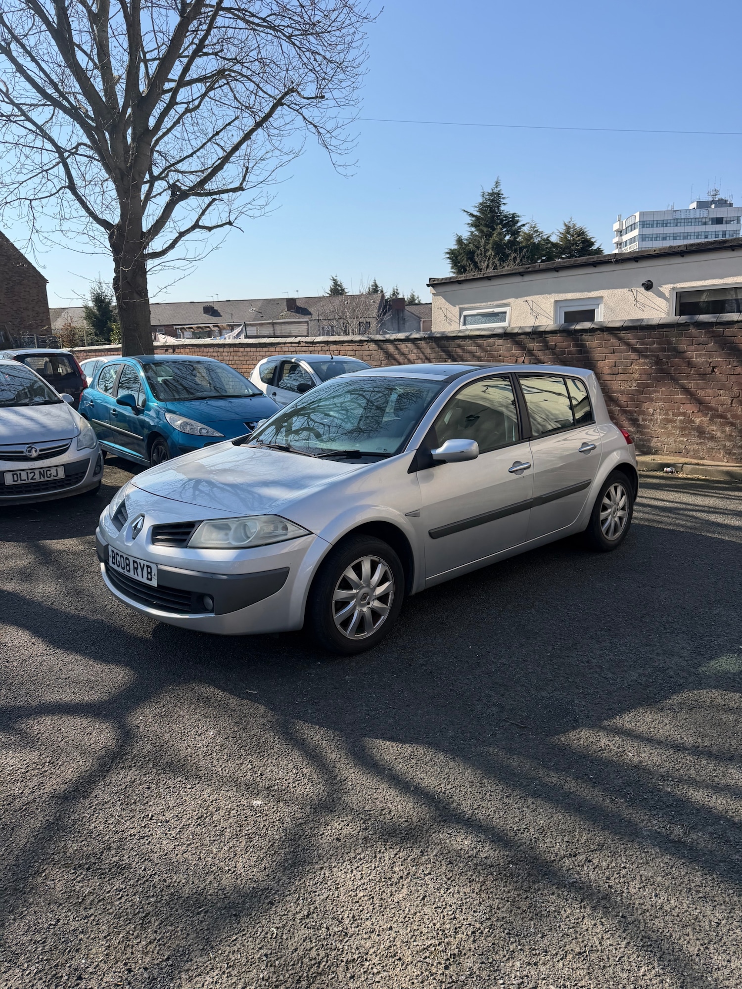 Used Renault Megane 2008 for sale - 77953663: Photo 2