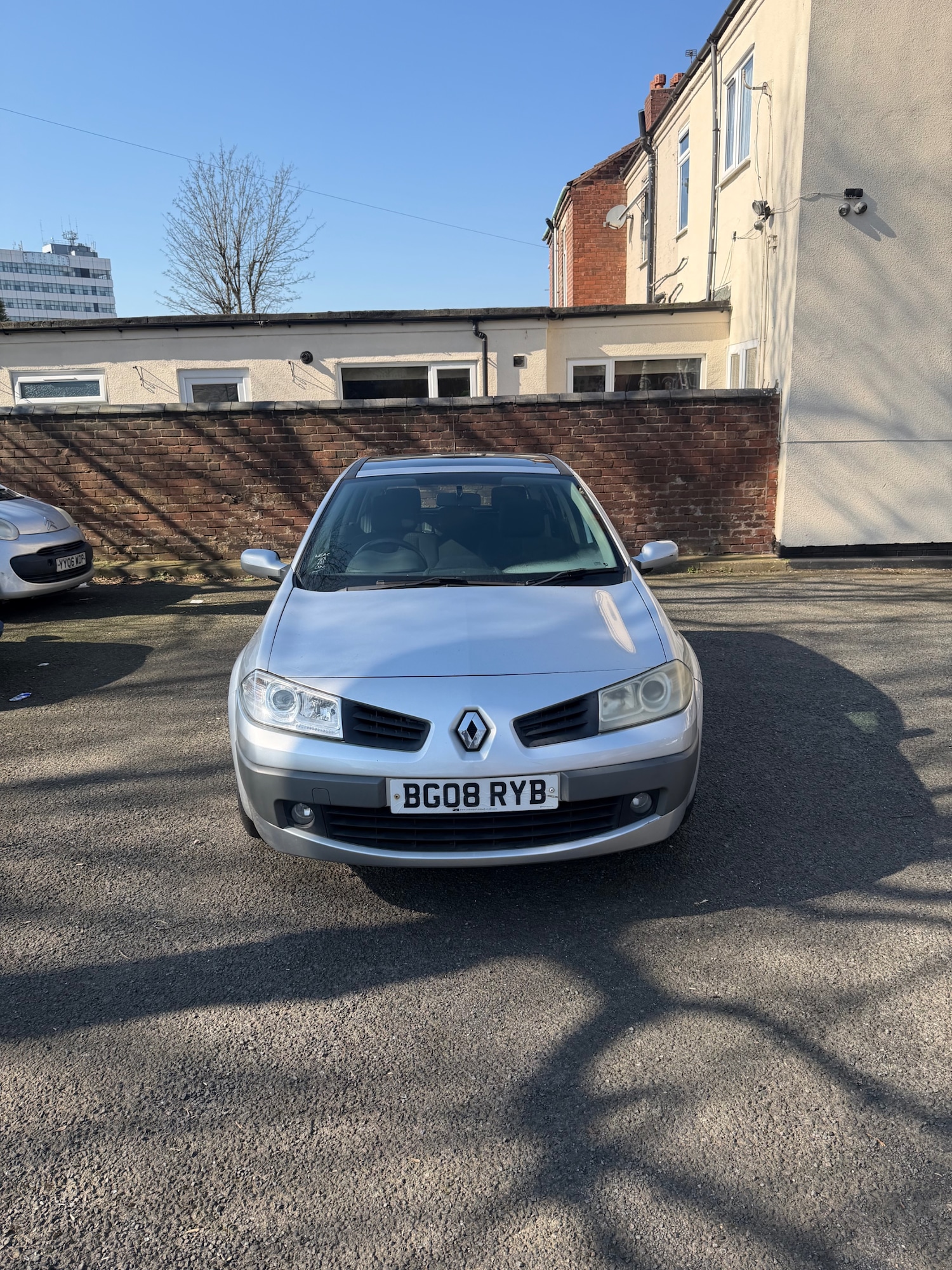 Used Renault Megane 2008 for sale - 77953663: Photo 3