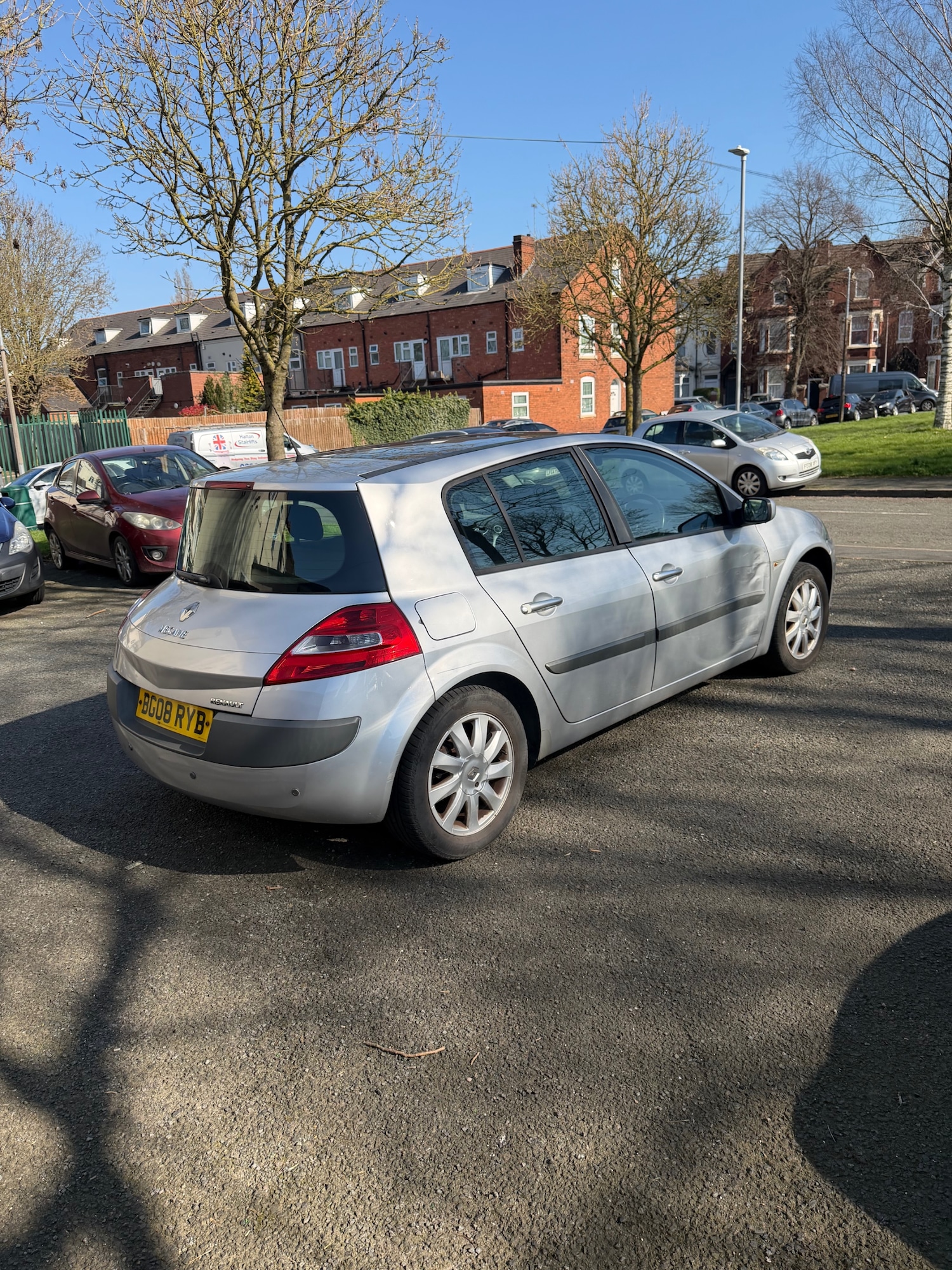 Used Renault Megane 2008 for sale - 77953663: Photo 4