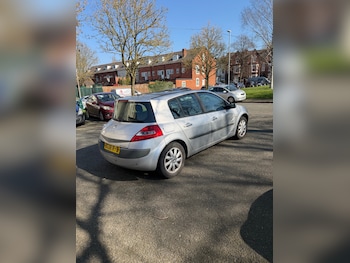 Used Renault Megane 2008 for sale - 77953663: Photo