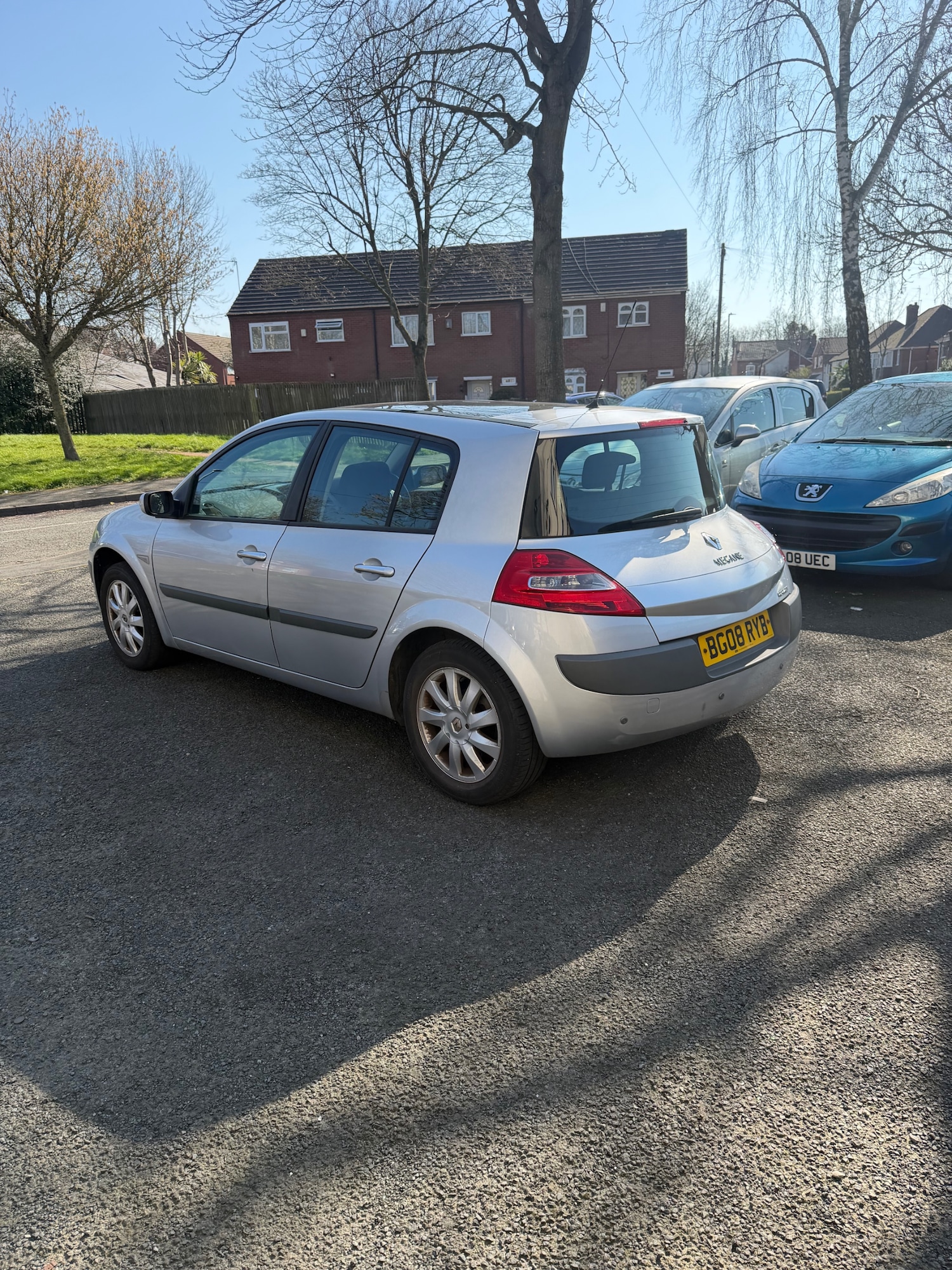Used Renault Megane 2008 for sale - 77953663: Photo 5
