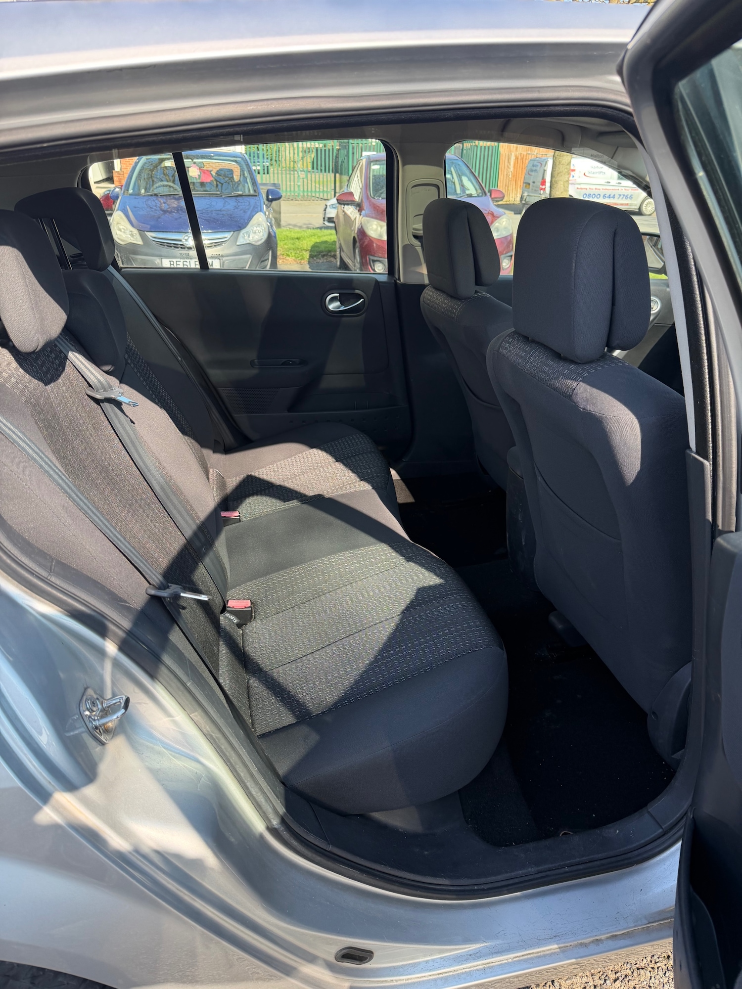 Used Renault Megane 2008 for sale - 77953663: Photo 7