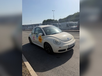Used Volkswagen Beetle 2007 for sale - 79007752: Photo
