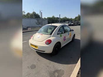 Used Volkswagen Beetle 2007 for sale - 79007752: Photo