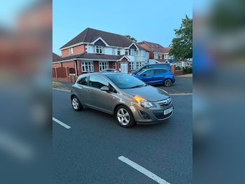 Used Vauxhall Corsa 2015 for sale - 79327631: Photo