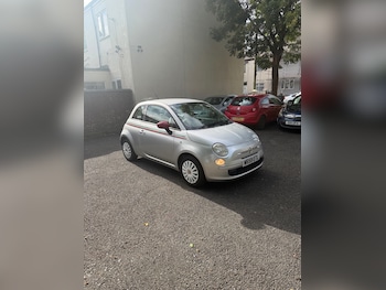 Used Fiat 500 2009 for sale - 79072901: Photo
