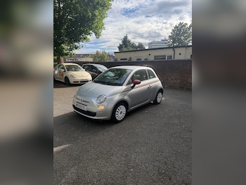 Used Fiat 500 2009 for sale - 79072901: Photo