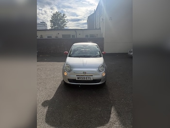 Used Fiat 500 2009 for sale - 79072901: Photo