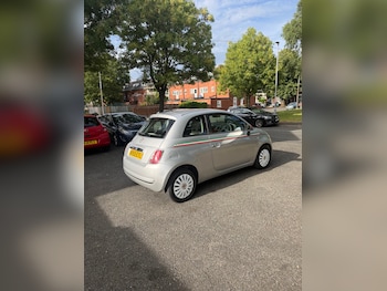 Used Fiat 500 2009 for sale - 79072901: Photo