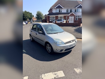 Used Ford Fiesta 2005 for sale - 79164089: Photo