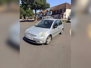 Used Ford Fiesta 2005 for sale - 79164089: Photo