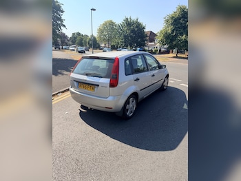 Used Ford Fiesta 2005 for sale - 79164089: Photo