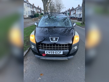 Peugeot 3008 feature image