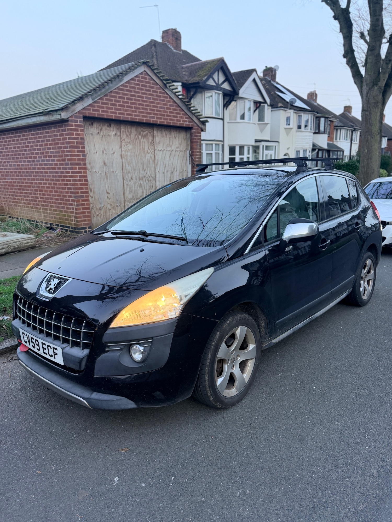 Used Peugeot 3008 2009 for sale - 77774505: Photo 2