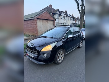 Used Peugeot 3008 2009 for sale - 77774505: Photo
