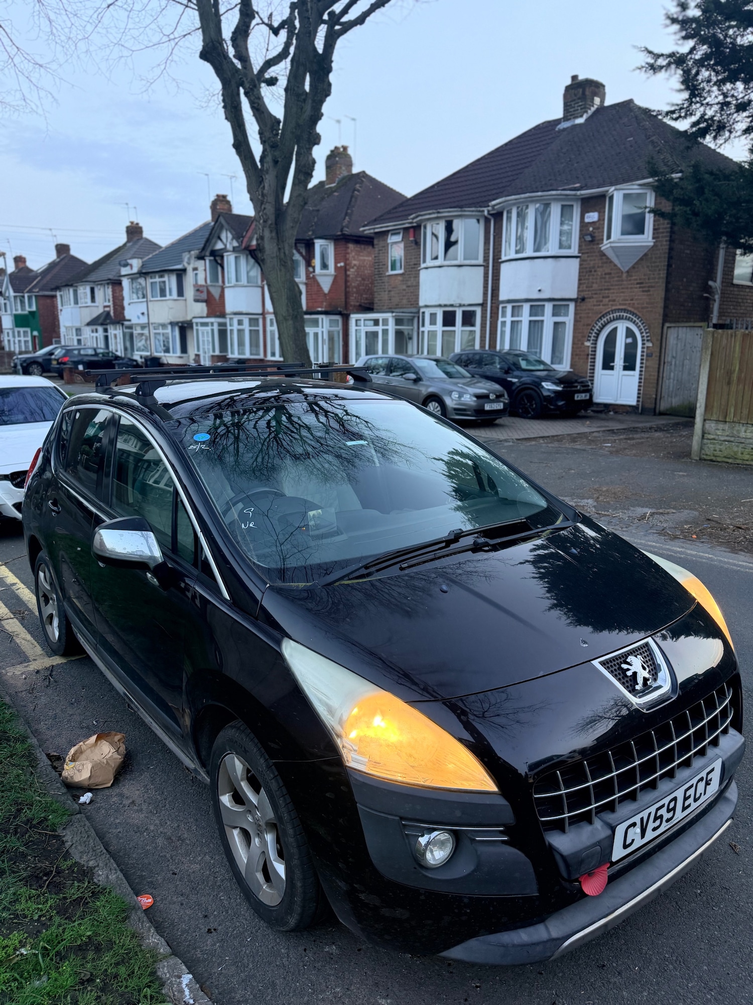 Used Peugeot 3008 2009 for sale - 77774505: Photo 3
