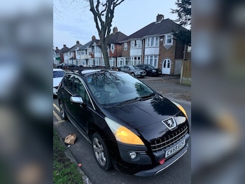 Used Peugeot 3008 2009 for sale - 77774505: Photo