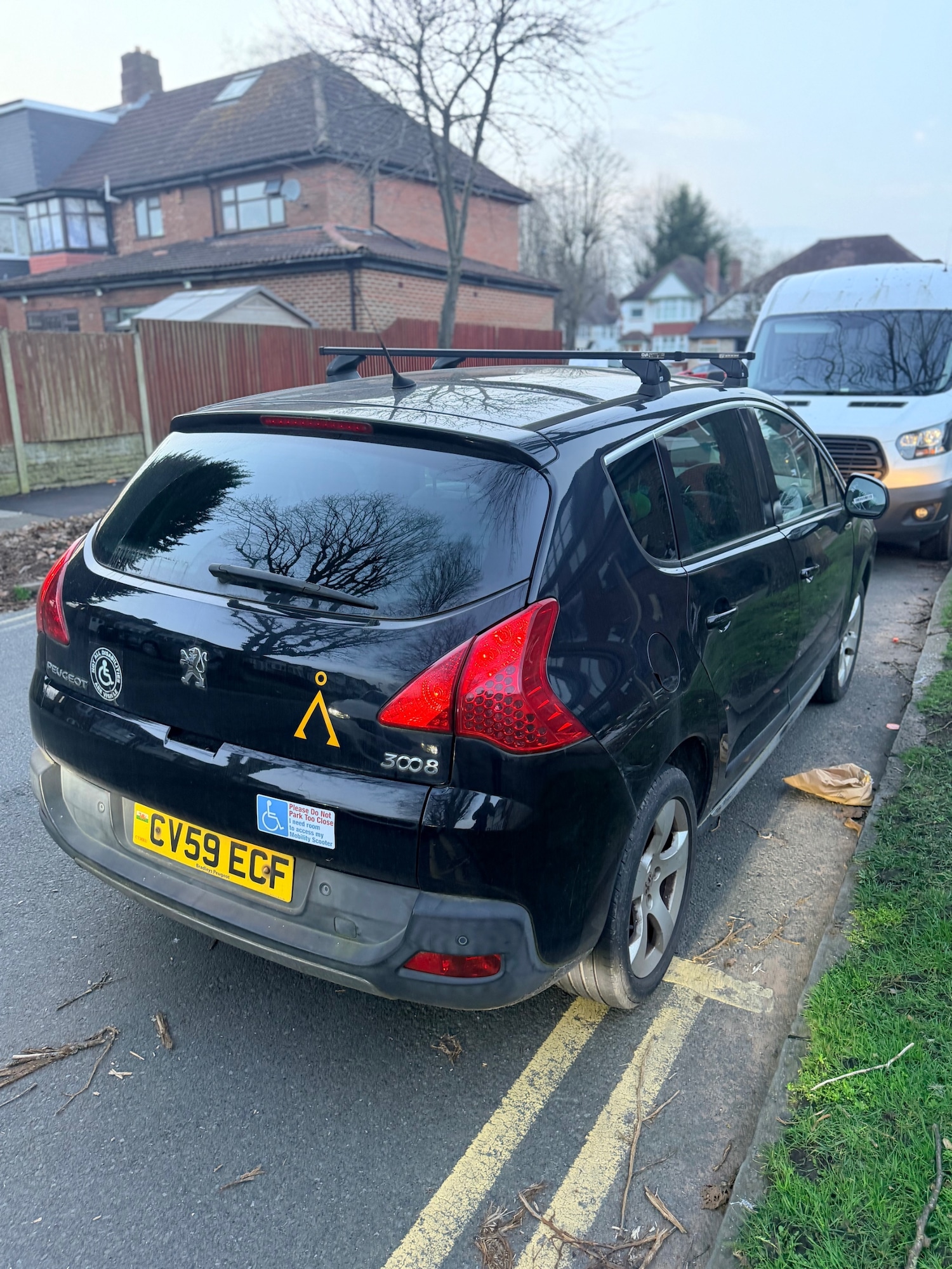 Used Peugeot 3008 2009 for sale - 77774505: Photo 4