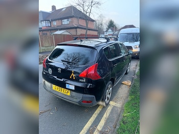 Used Peugeot 3008 2009 for sale - 77774505: Photo
