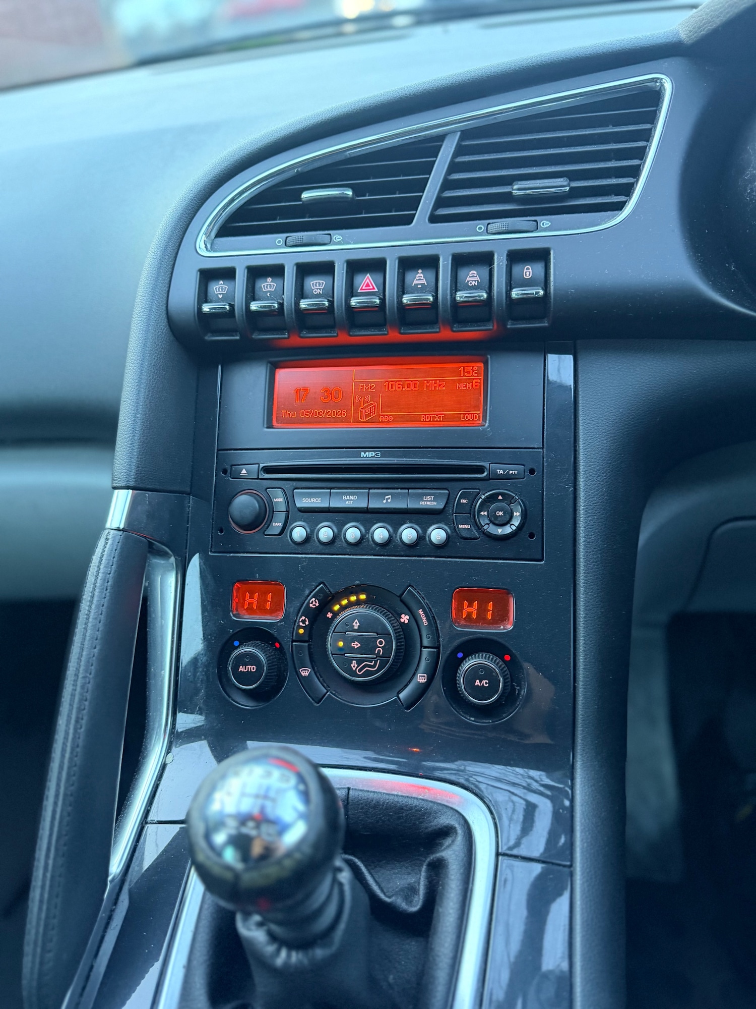 Used Peugeot 3008 2009 for sale - 77774505: Photo 7