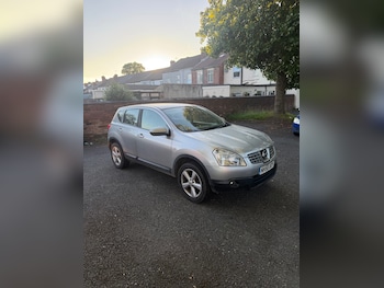 Used Nissan Qashqai 2009 for sale - 79008160: Photo