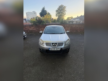 Used Nissan Qashqai 2009 for sale - 79008160: Photo