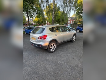 Used Nissan Qashqai 2009 for sale - 79008160: Photo