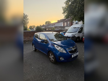 Used Chevrolet Spark 2011 for sale - 79161670: Photo